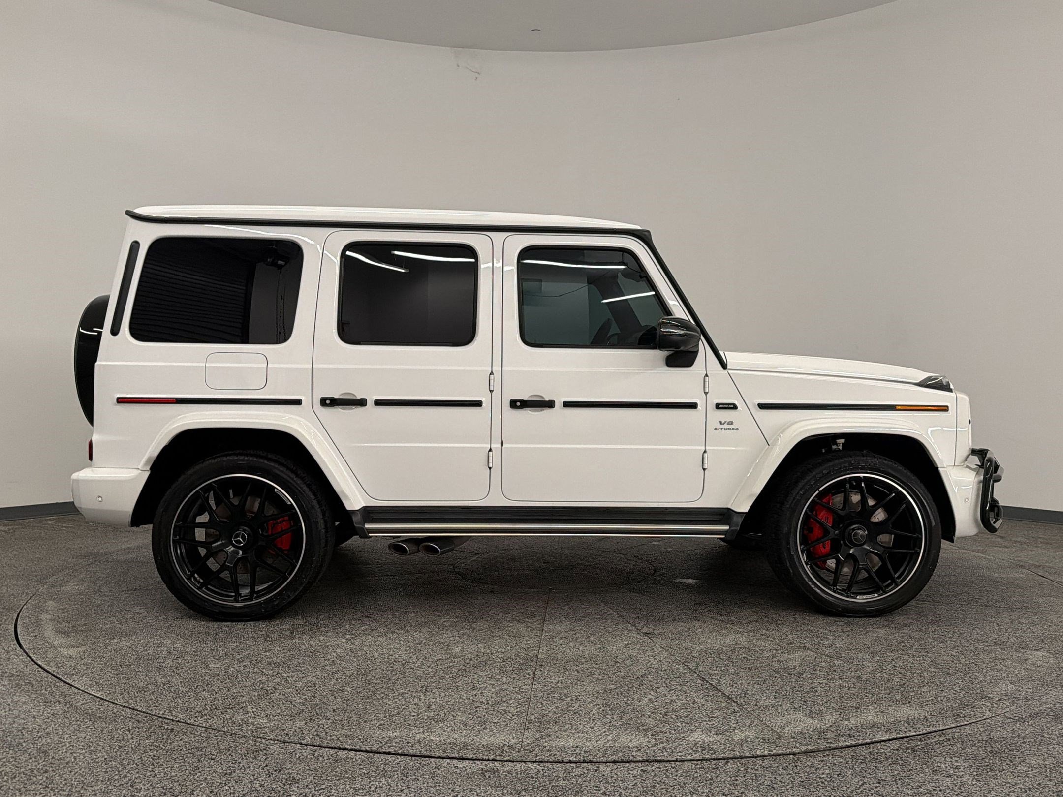 Certified 2023 Mercedes-Benz G 63 AMG 4MATIC image 7