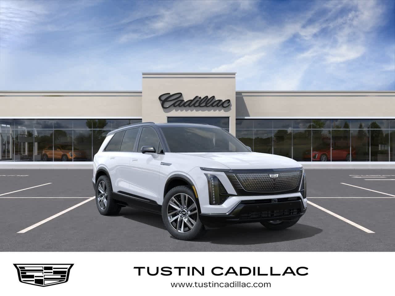 New 2027 Cadillac Vistiq Premium Luxury