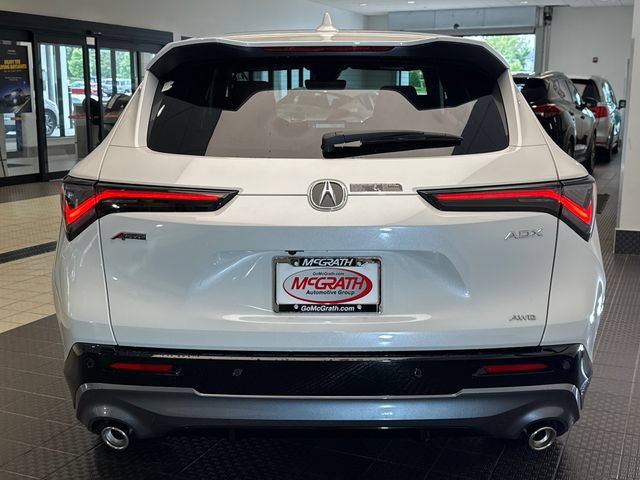 New 2026 Acura ADX A-Spec w/ Advance Package AWD/4WD image 5