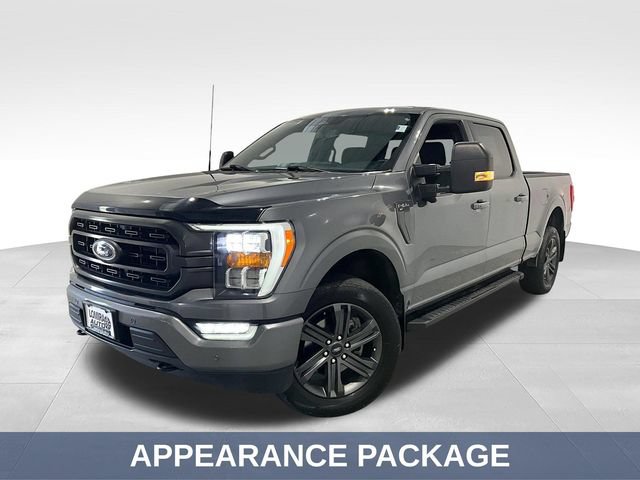 Used 2023 Ford F150 XLT w/ Equipment Group 302A High AWD/4WD image 4