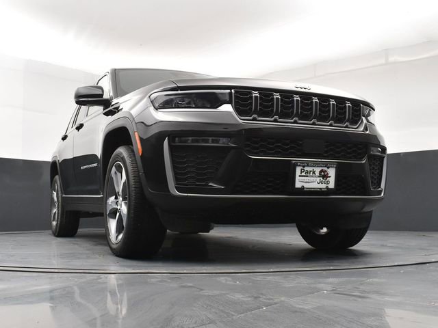 New 2026 Jeep Grand Cherokee Limited image 19