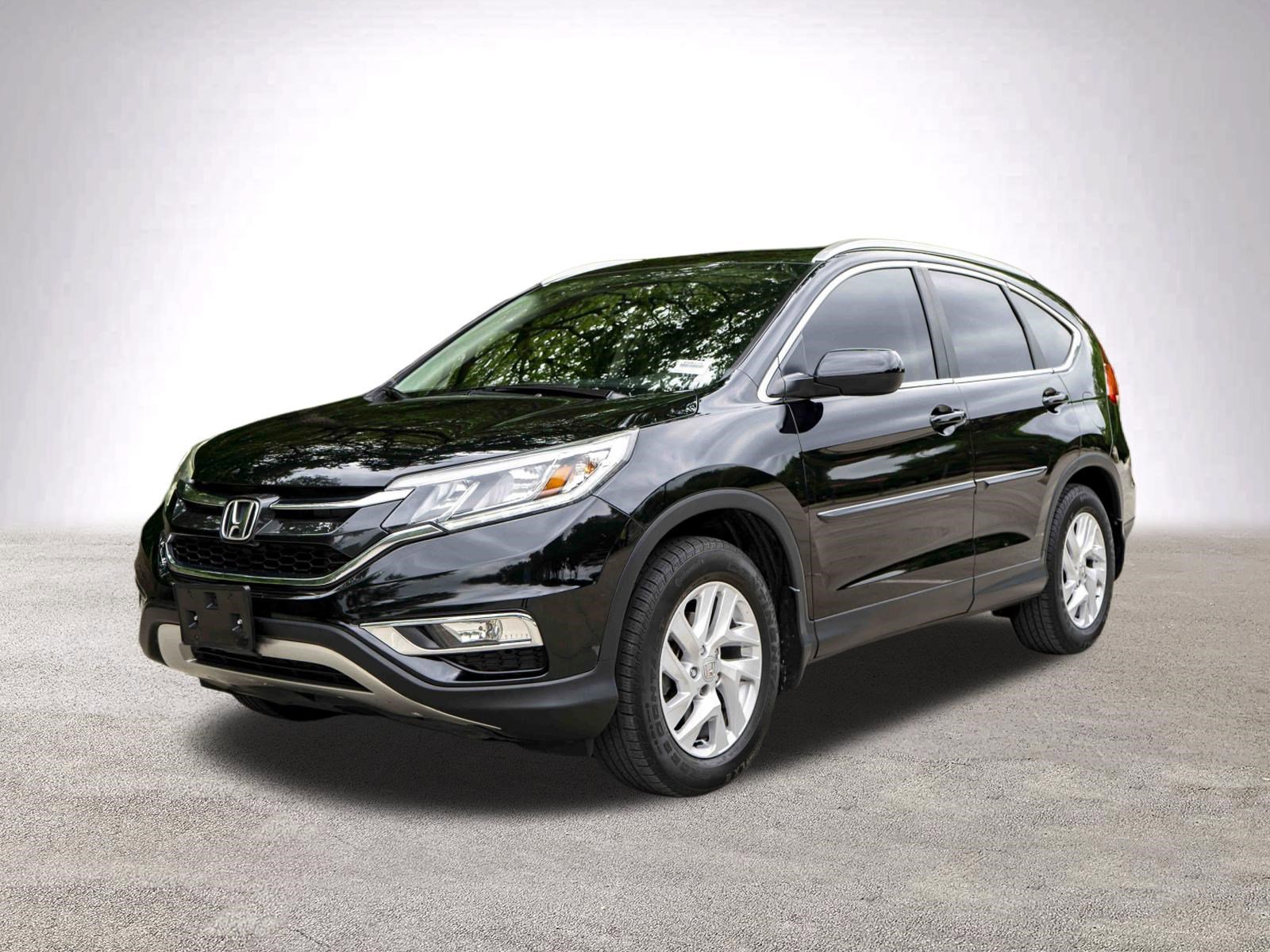 Used 2016 Honda CR-V EX-L image 5