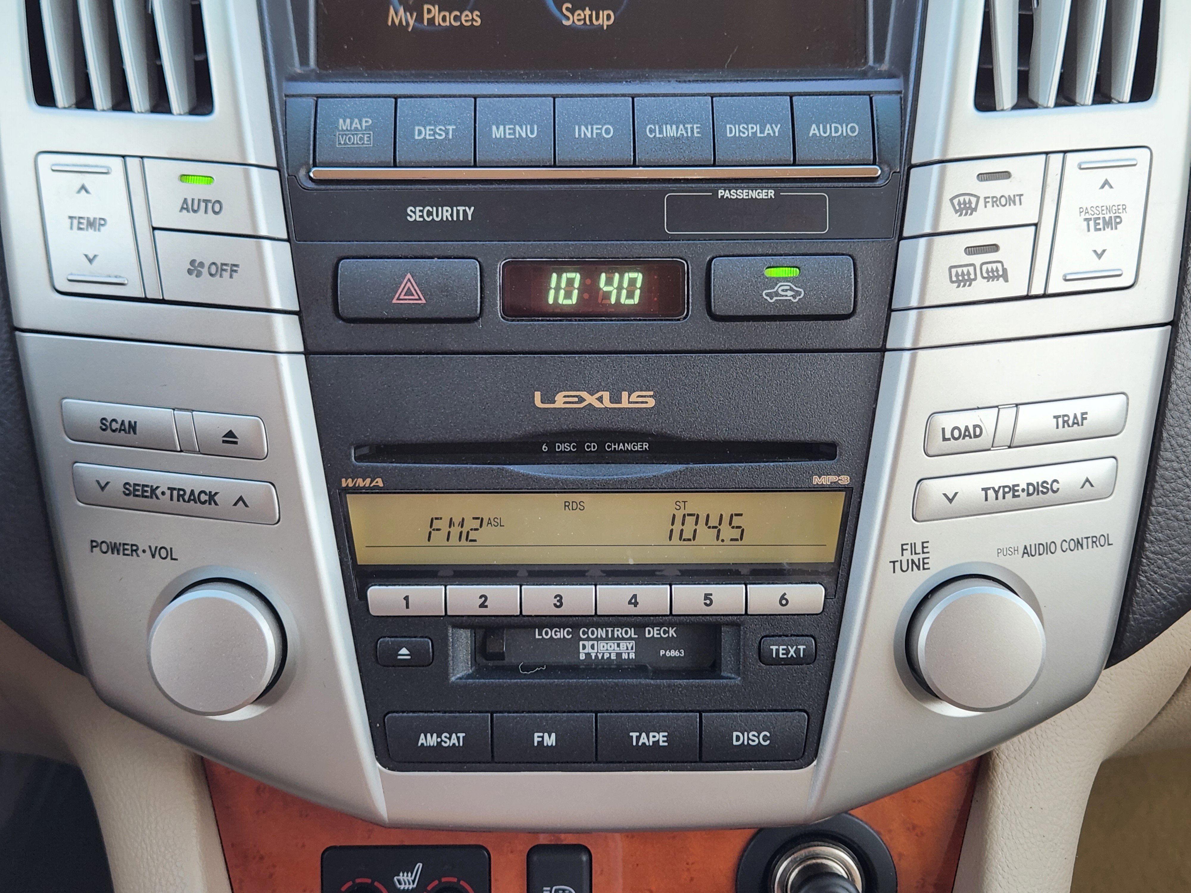 Used 2008 Lexus RX 400h 2WD image 19