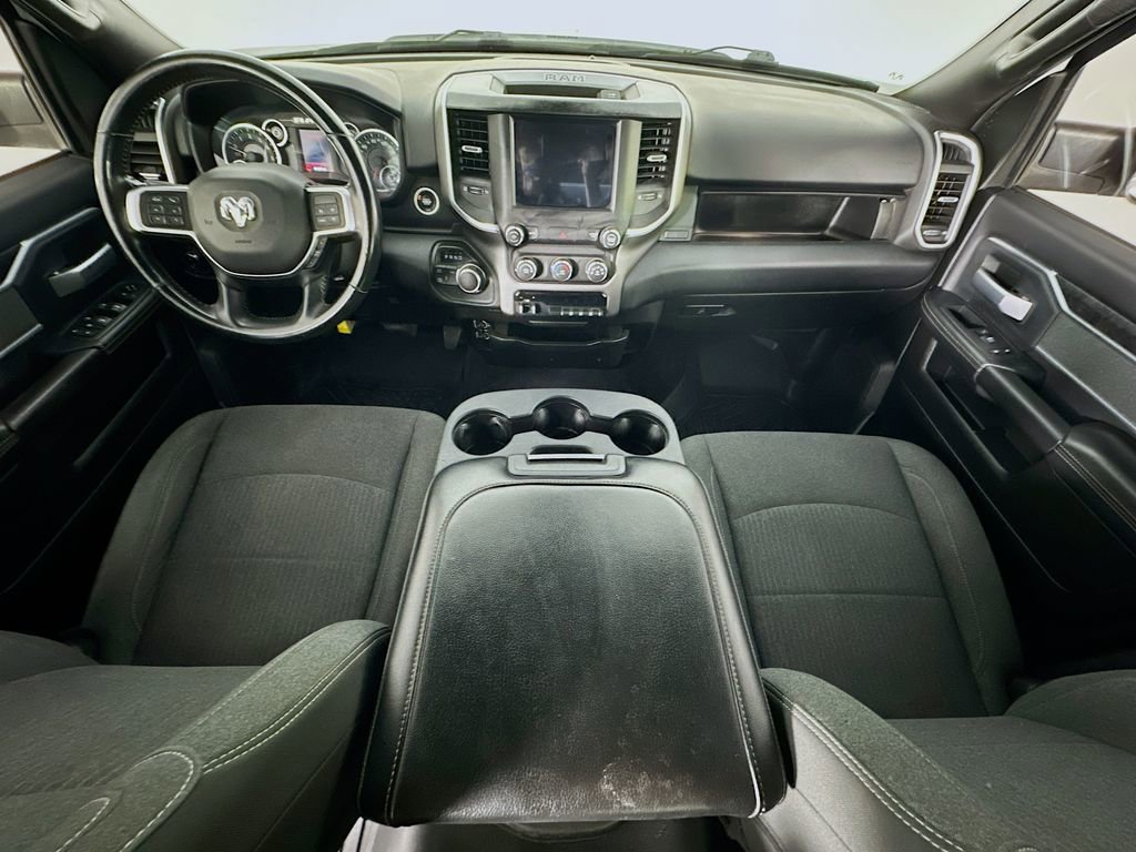 Used 2019 RAM 2500 Big Horn AWD/4WD image 10