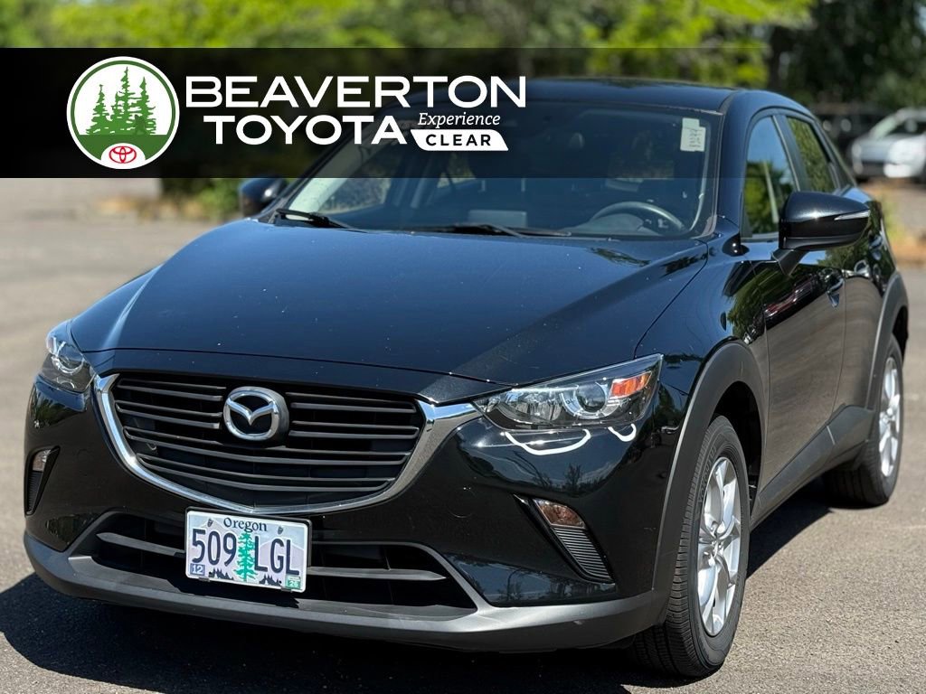 Used 2019 MAZDA CX-3 Sport AWD/4WD image 1