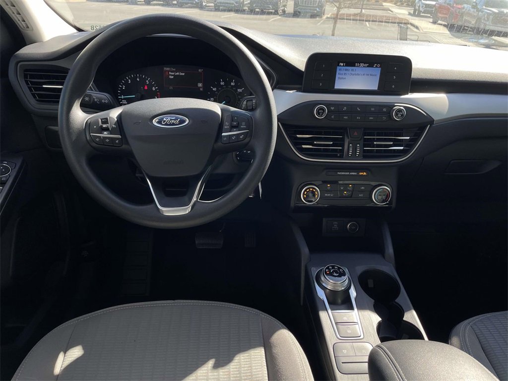 Used 2021 Ford Escape S image 13