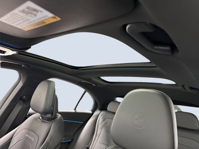 Used 2026 Mercedes-Benz E 53 AMG e 4MATIC Sedan image 34