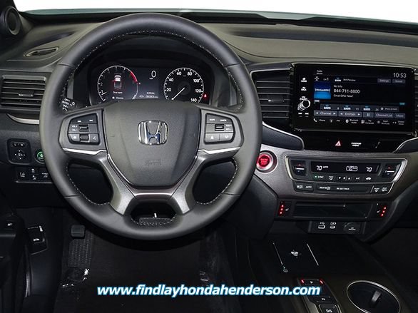 New 2026 Honda Ridgeline RTL image 9