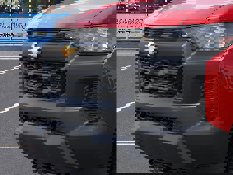 New 2026 Chevrolet Colorado W/T w/ WT Custom Package image 37