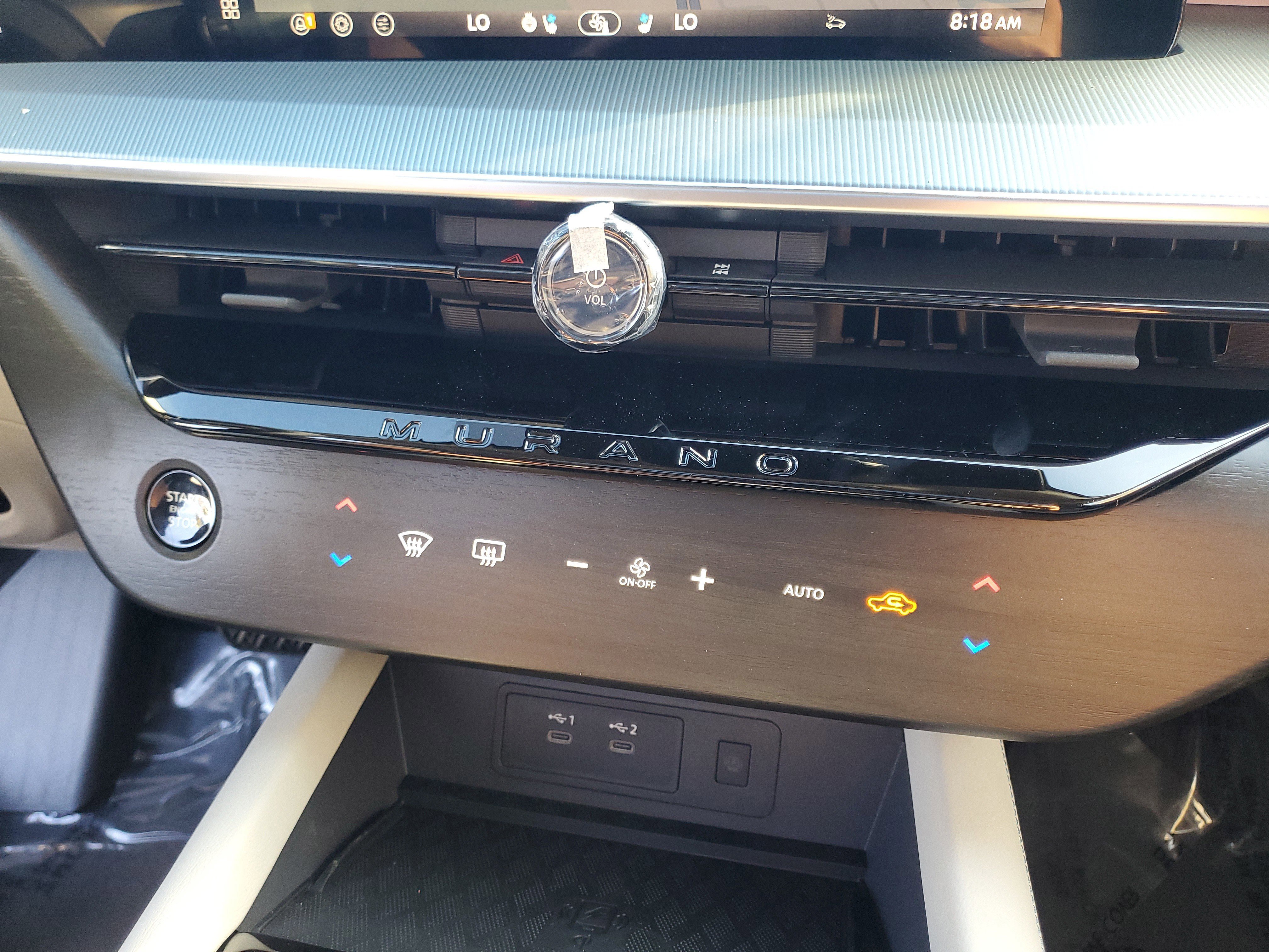 New 2026 Nissan Murano Platinum image 21