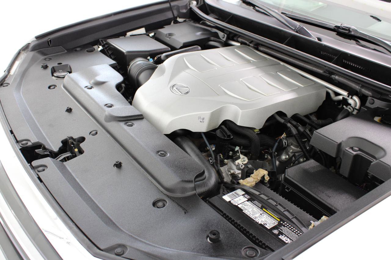 Used 2017 Lexus GX 460 Premium w/ Premium Package image 78