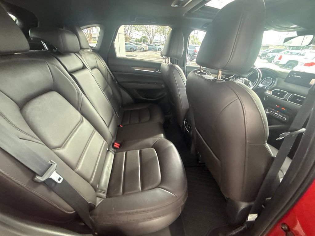 Used 2021 MAZDA CX-5 Signature AWD/4WD image 40