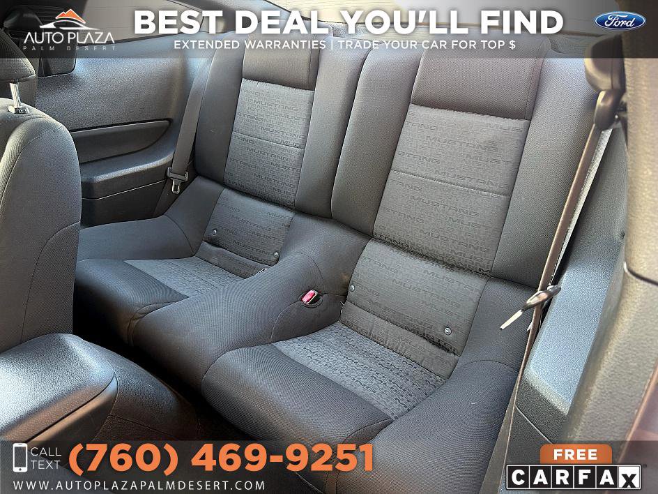 Used 2007 Ford Mustang Premium RWD image 11
