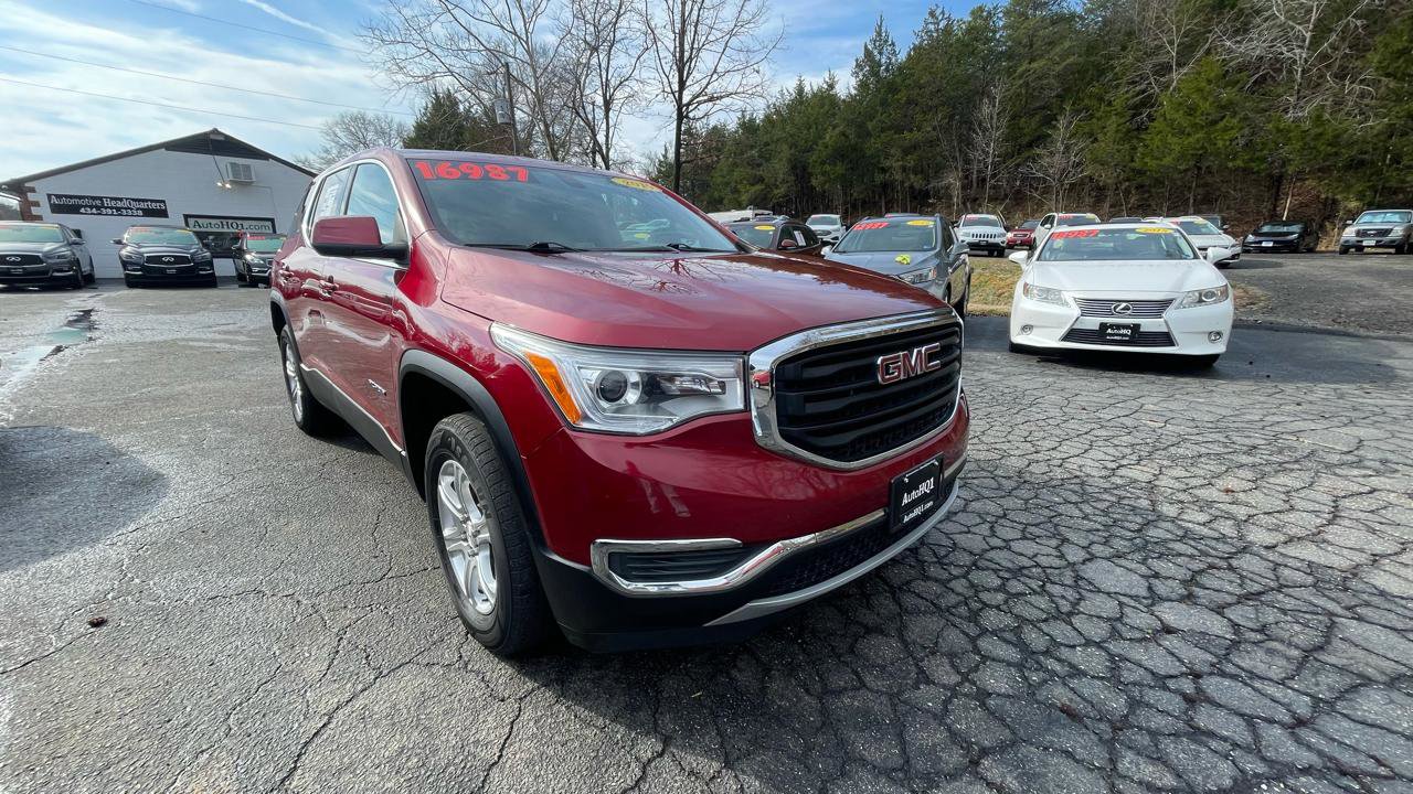 Used 2019 GMC Acadia SLE image 13