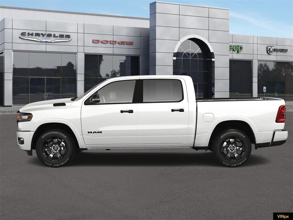 New 2025 RAM 1500 2WD Crew Cab image 3