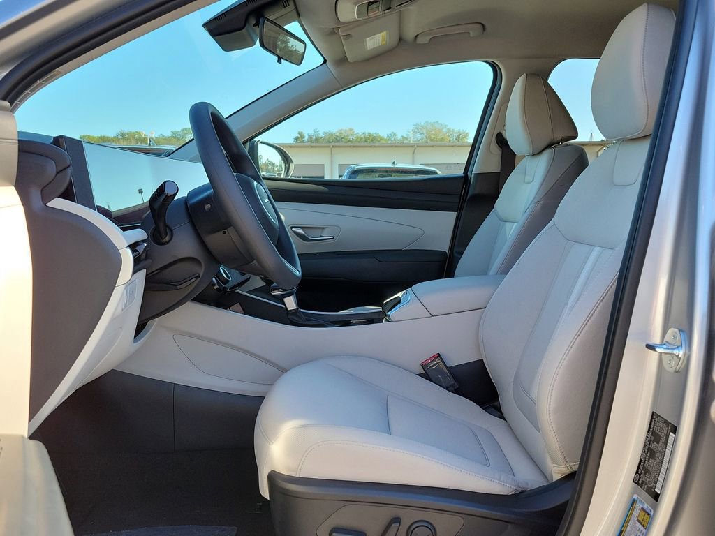 New 2026 Hyundai Tucson SEL image 23