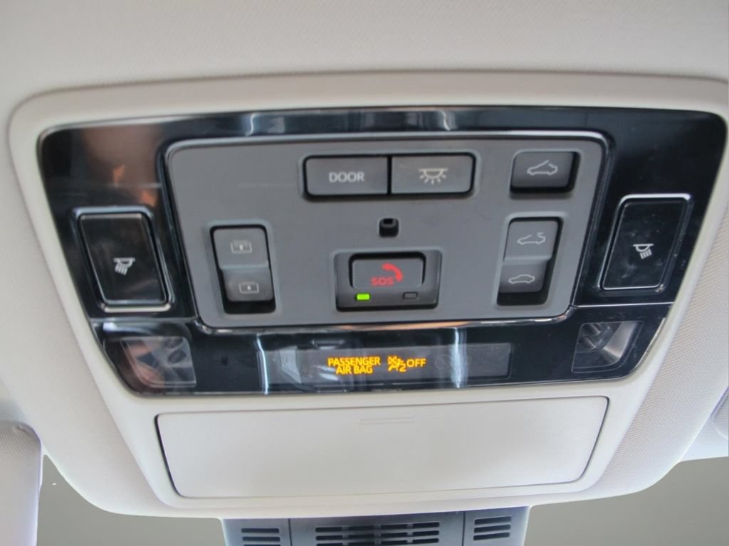 Used 2025 Toyota Grand Highlander AWD image 20