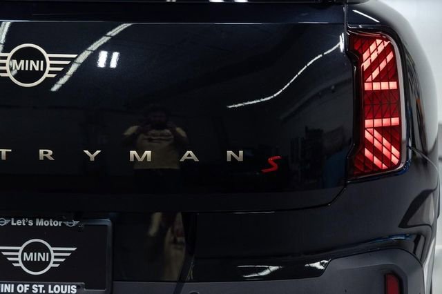 New 2026 MINI Cooper Countryman S AWD/4WD image 8