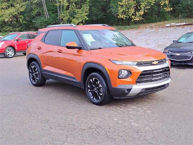 Used 2023 Chevrolet TrailBlazer LT w/ Convenience Package image 7