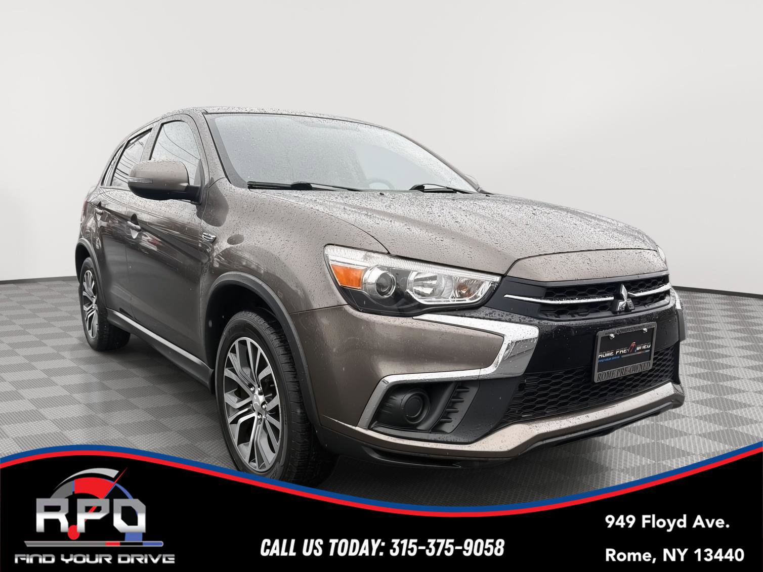 Used 2019 Mitsubishi Outlander Sport ES image 7