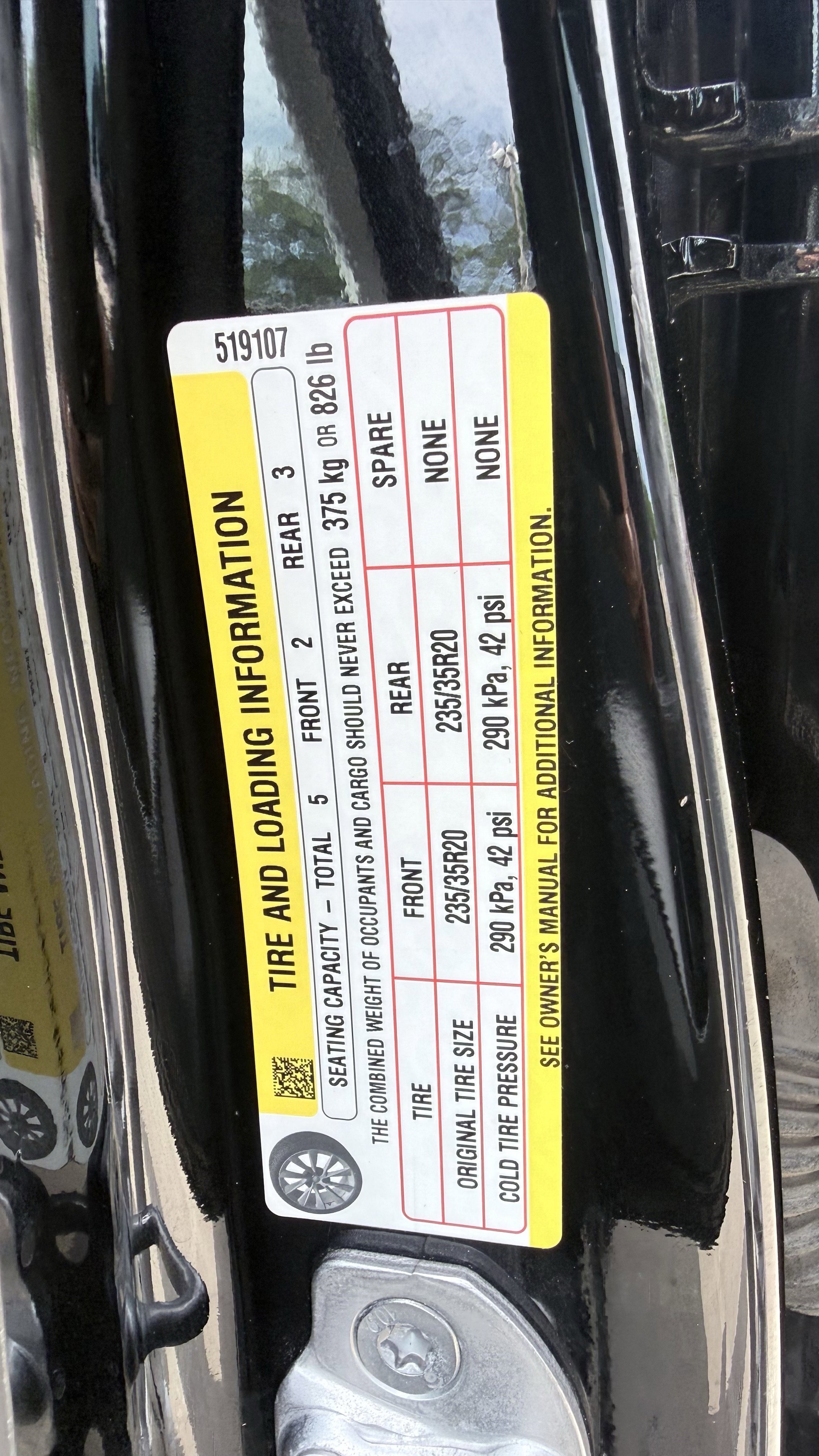 Used 2023 Tesla Model 3 Performance AWD/4WD image 25