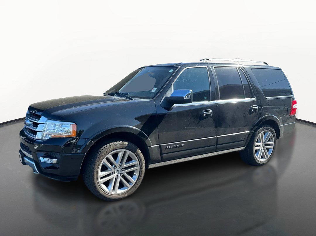 Used 2017 Ford Expedition Platinum AWD/4WD image 7