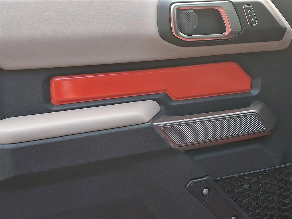 Certified 2021 Ford Bronco Wildtrak image 12