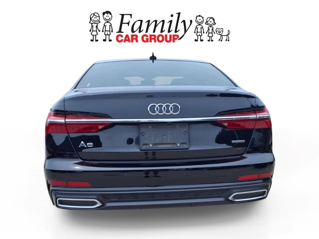 Used 2019 Audi A6 3.0T Premium w/ Convenience Package AWD/4WD image 3