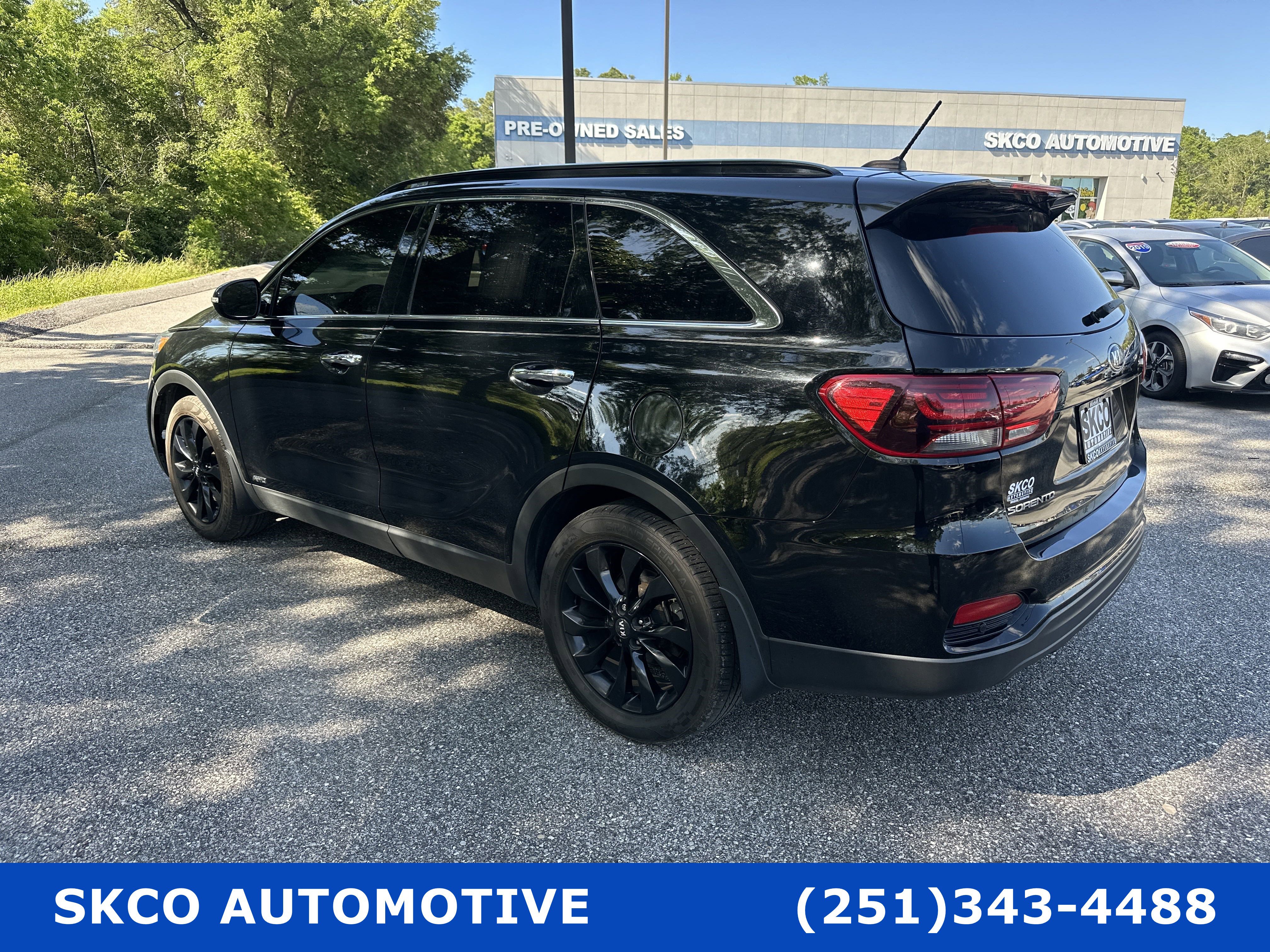 Used 2020 Kia Sorento S image 3