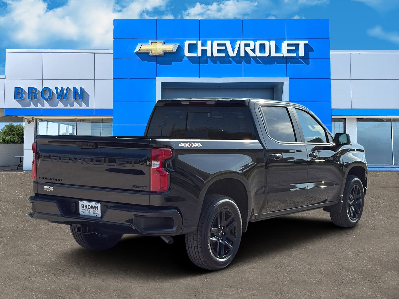 New 2026 Chevrolet Silverado 1500 RST w/ Convenience Package II image 3