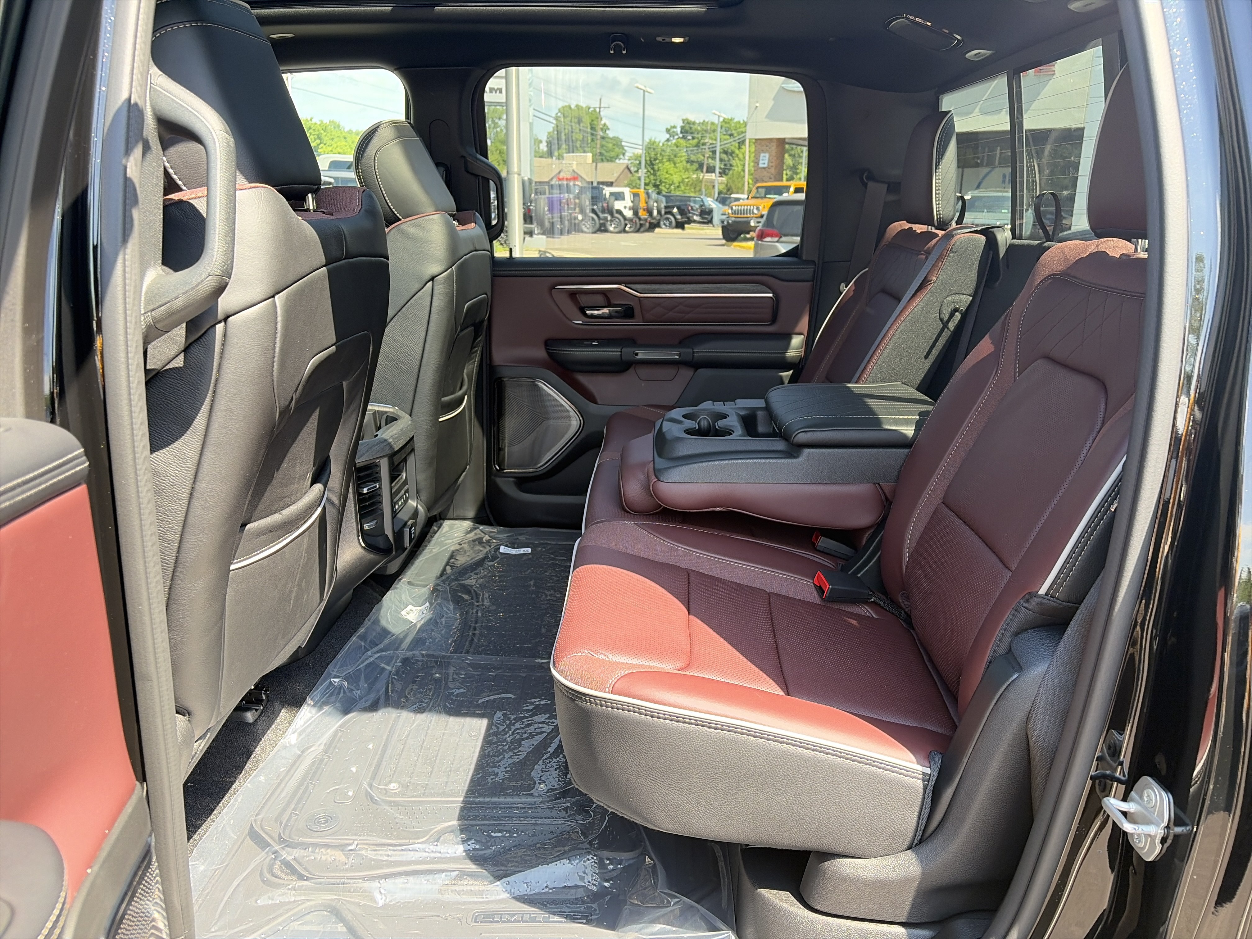 New 2026 RAM 1500 Limited AWD/4WD image 28