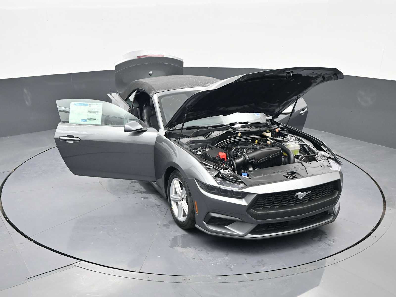 New 2026 Ford Mustang Premium w/ Anti-Theft Package RWD image 57