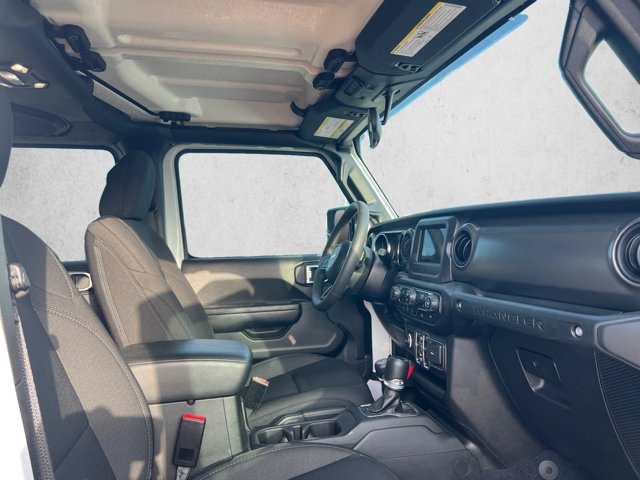 Certified 2023 Jeep Wrangler Unlimited Sport AWD/4WD image 25