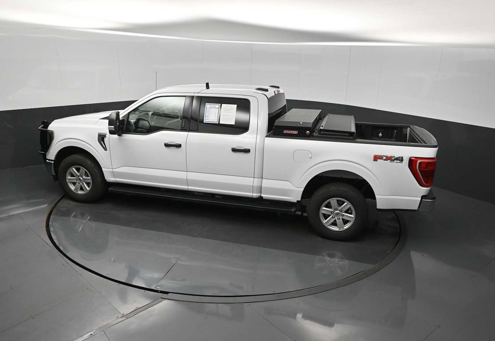 Used 2023 Ford F150 XLT w/ Equipment Group 301A Mid AWD/4WD image 17