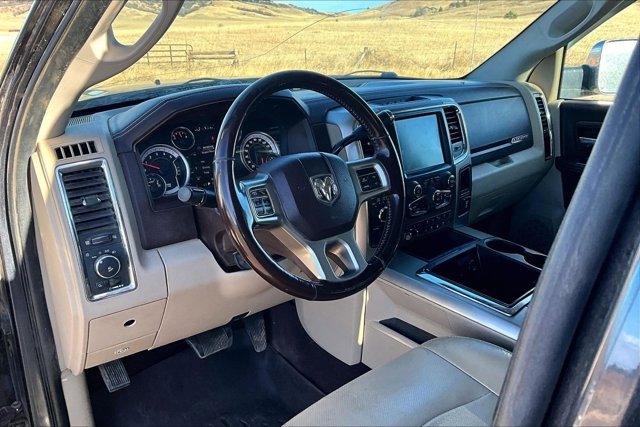 Used 2013 RAM 2500 Laramie w/ Convenience Group image 17