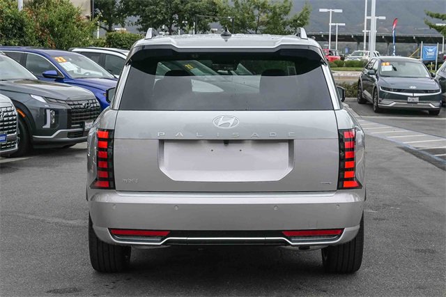 New 2026 Hyundai Palisade Calligraphy image 6