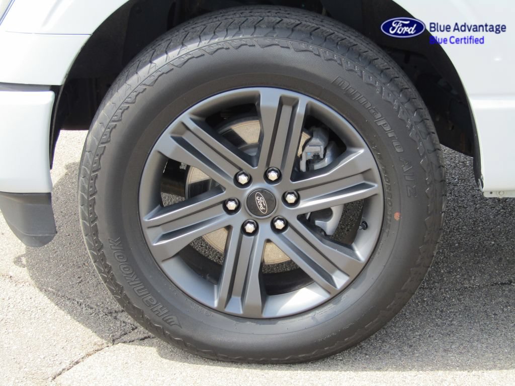 Used 2023 Ford F150 XLT w/ Equipment Group 302A High AWD/4WD image 5