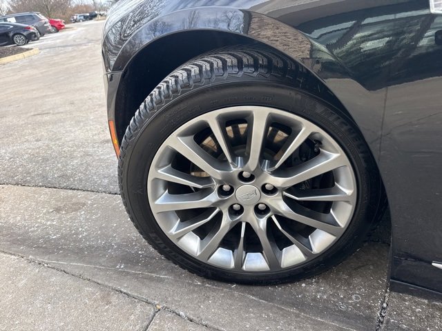 Used 2018 Cadillac CT6 3.6 AWD image 11