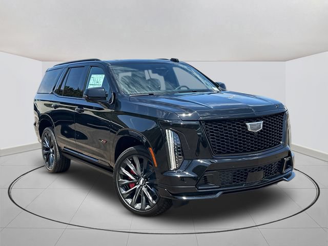 New 2026 Cadillac Escalade V w/ LPO, ONYX Package AWD/4WD image 1