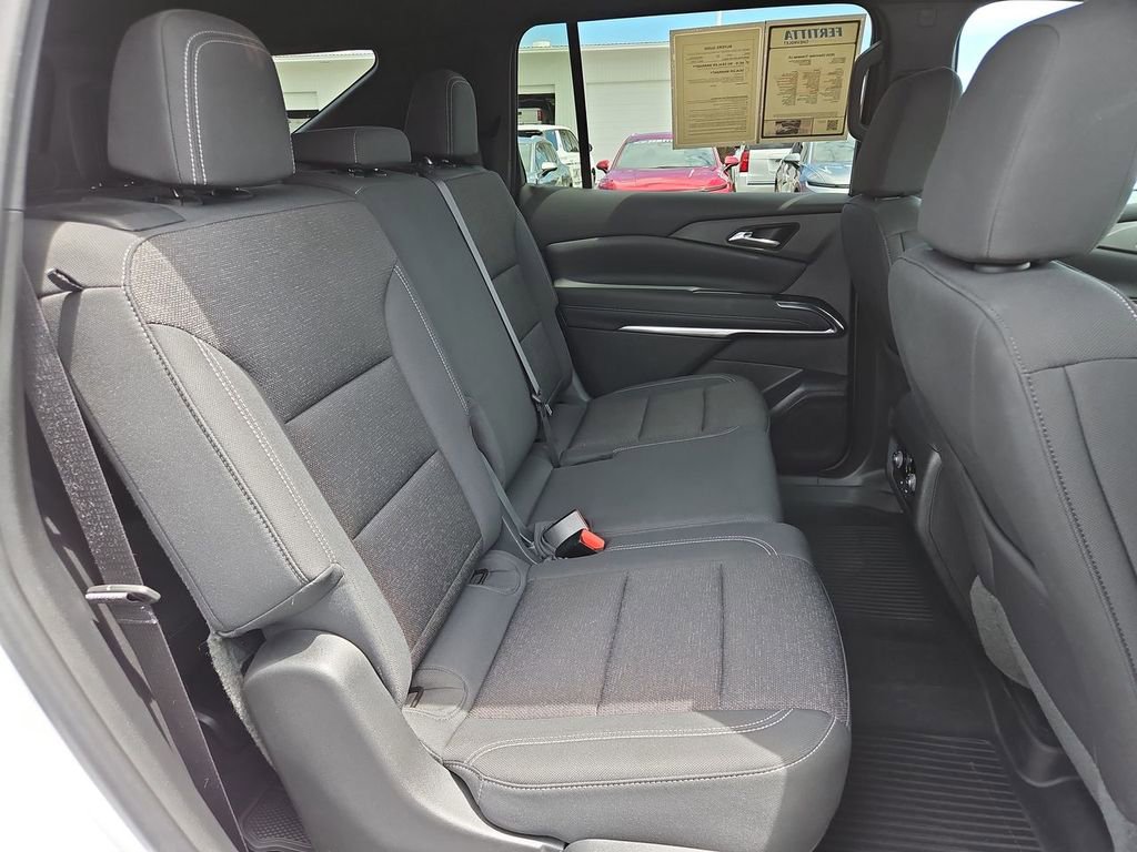 Certified 2024 Chevrolet Traverse LS w/ LPO, Floor Liner Package FWD image 26