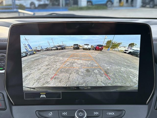 Used 2025 Chevrolet Blazer RS FWD image 50