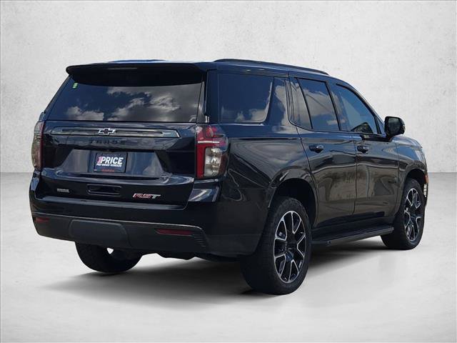 Used 2021 Chevrolet Tahoe RST w/ Luxury Package AWD/4WD image 5