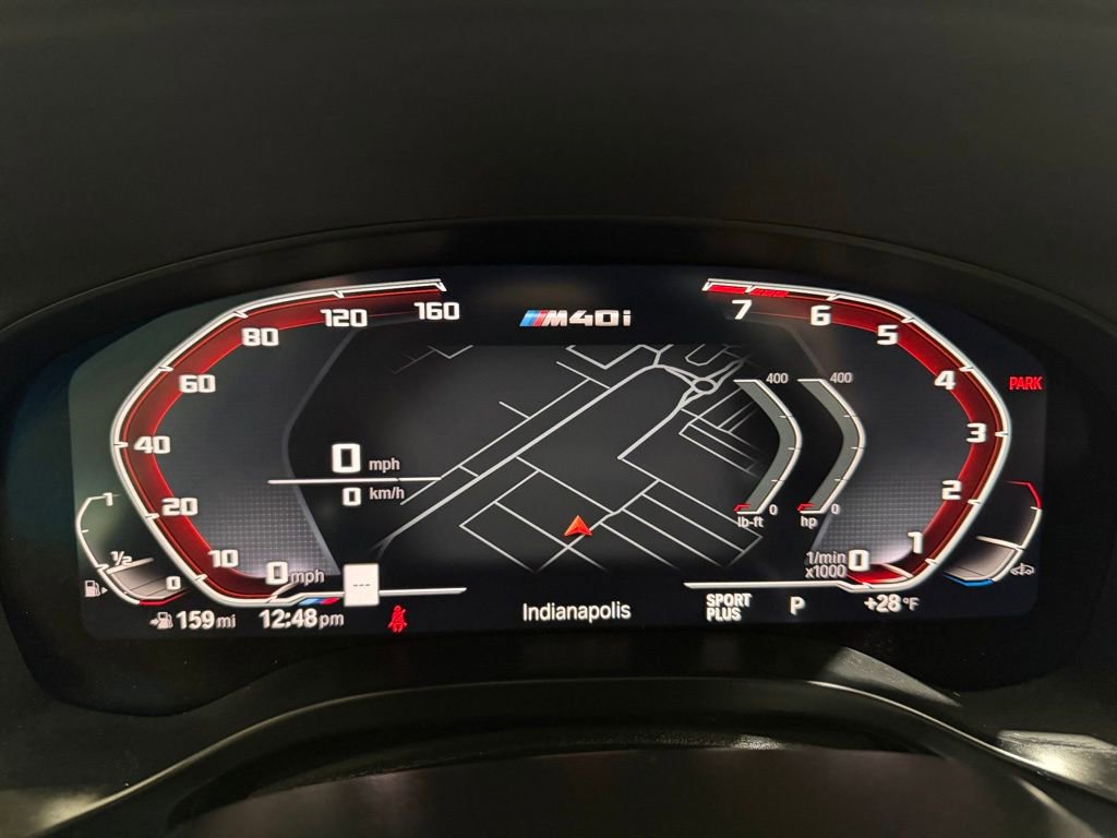 Used 2025 BMW X4 M40i w/ Premium Package image 17