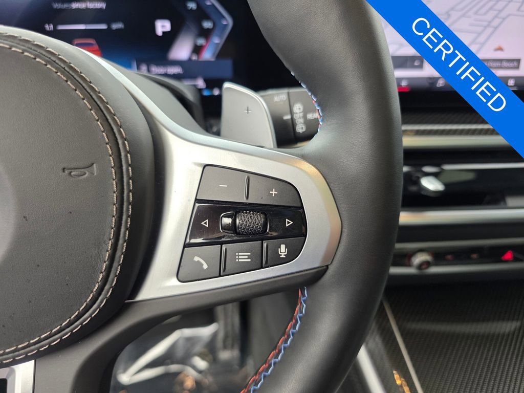 Used 2026 BMW X5 M60i w/ Executive Package image 20