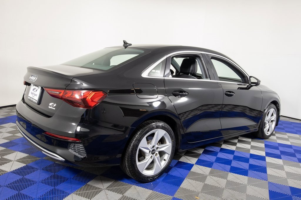 Used 2023 Audi A3 2.0T Premium image 5