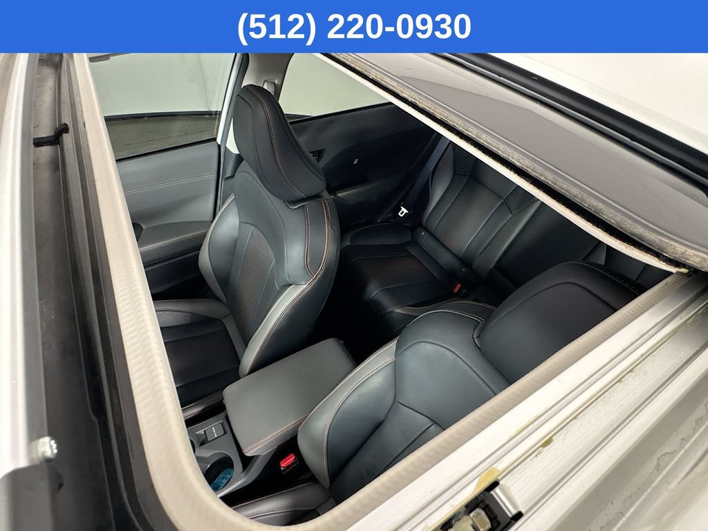 Used 2025 Subaru Crosstrek 2.5i Limited w/ Crosstrek Mirror Package AWD/4WD image 27