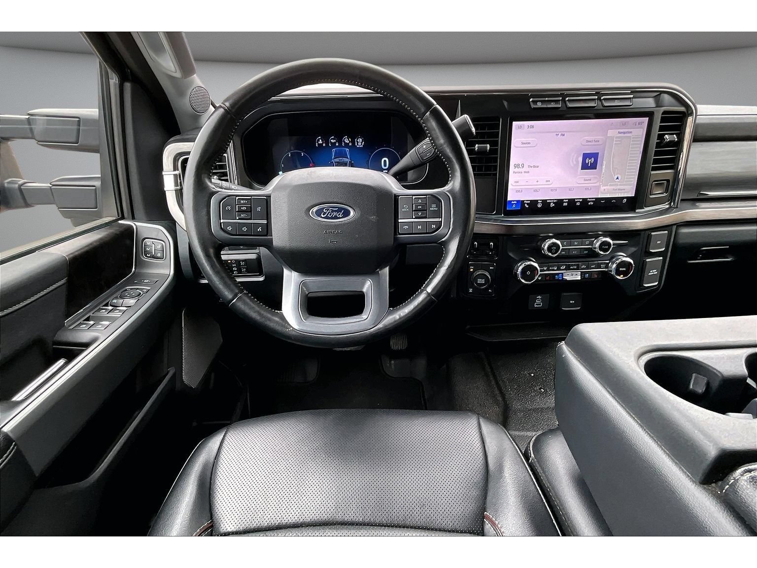 Used 2023 Ford F250 Lariat w/ Camper Package AWD/4WD image 8