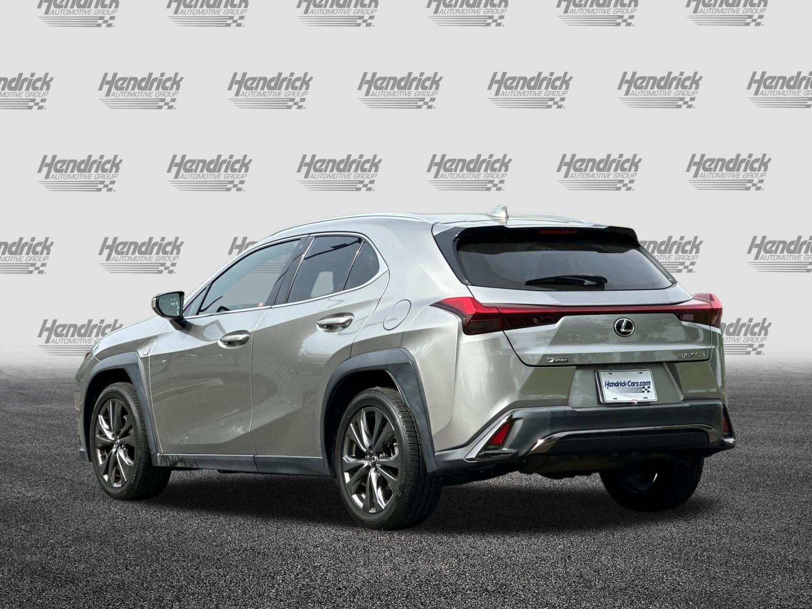Used 2019 Lexus UX 200 F Sport w/ F Sport Premium Package image 7