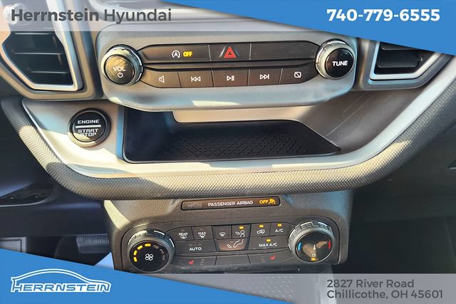 Used 2022 Ford Bronco Sport Big Bend w/ Convenience Package AWD/4WD image 19