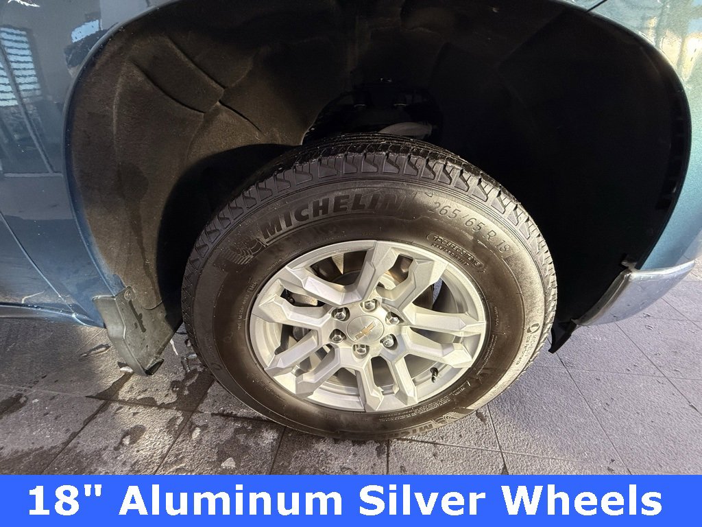Used 2024 Chevrolet Silverado 1500 LT image 38